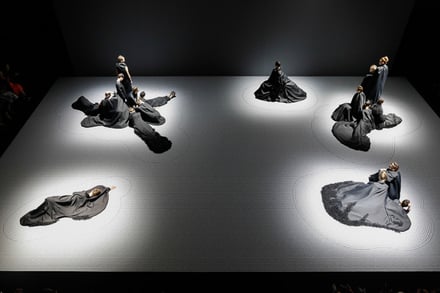 VIKTOR&ROLF 2013-14AW Couture パリコレクション 画像29/29
