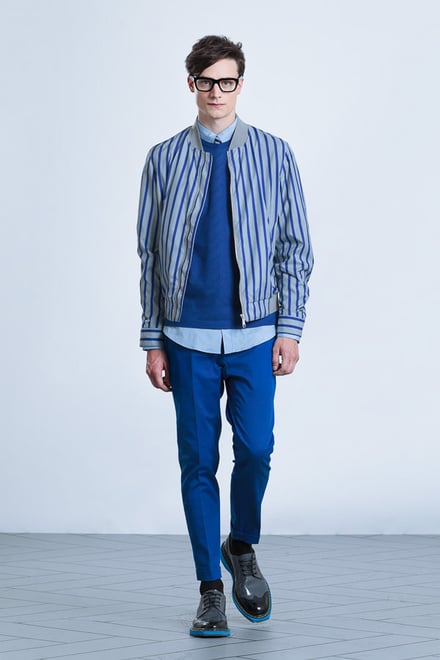VIKTOR&ROLF 2014SS パリコレクション 画像8/24