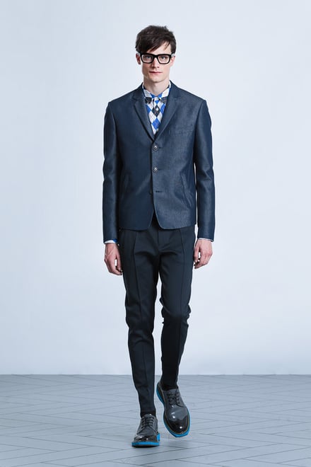VIKTOR&ROLF 2014SS パリコレクション 画像10/24