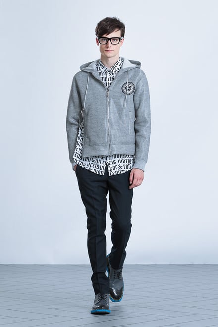 VIKTOR&ROLF 2014SS パリコレクション 画像11/24