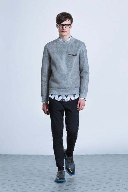 VIKTOR&ROLF 2014SS パリコレクション 画像12/24