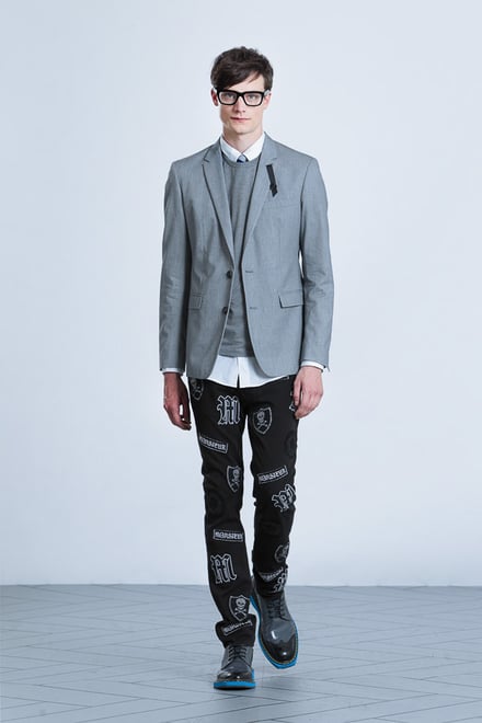 VIKTOR&ROLF 2014SS パリコレクション 画像13/24
