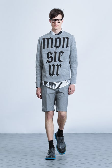 VIKTOR&ROLF 2014SS パリコレクション 画像15/24