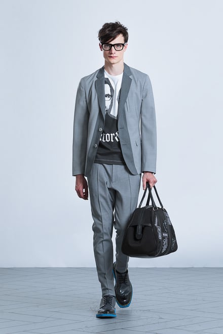 VIKTOR&ROLF 2014SS パリコレクション 画像16/24