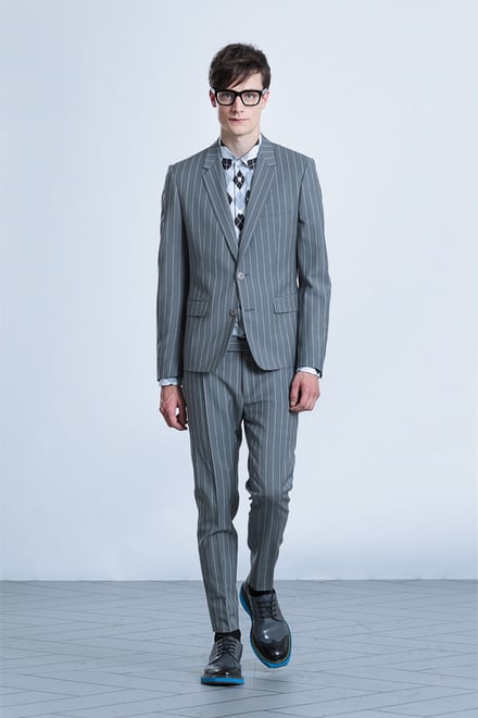 VIKTOR&ROLF 2014SS パリコレクション 画像17/24