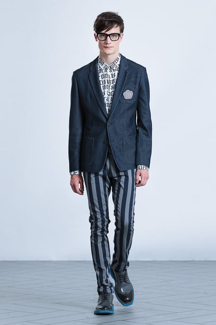 VIKTOR&ROLF 2014SS パリコレクション 画像18/24