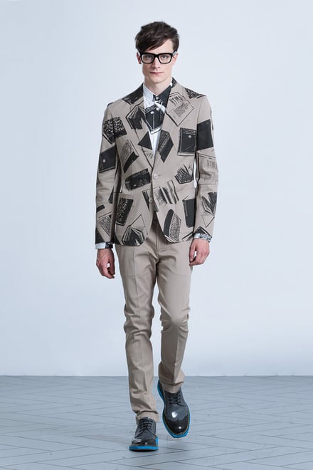 VIKTOR&ROLF 2014SS パリコレクション 画像20/24