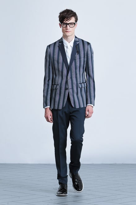 VIKTOR&ROLF 2014SS パリコレクション 画像21/24
