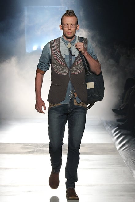 White Mountaineering 2012SSコレクション 画像1/111