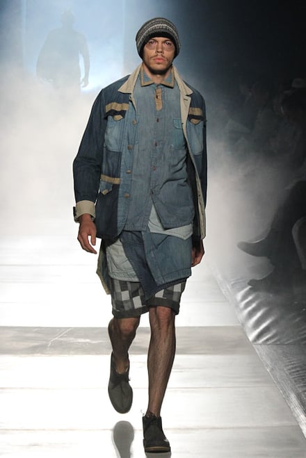 White Mountaineering 2012SSコレクション 画像3/111
