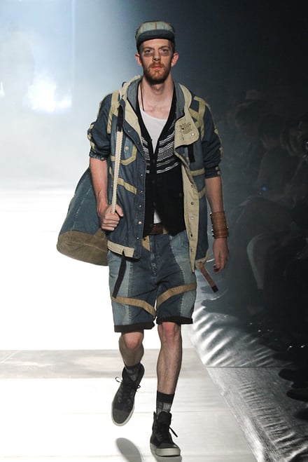 White Mountaineering 2012SSコレクション 画像5/111