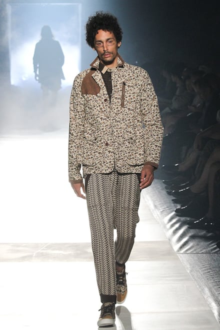White Mountaineering 2012SSコレクション 画像12/111