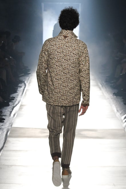 White Mountaineering 2012SSコレクション 画像13/111