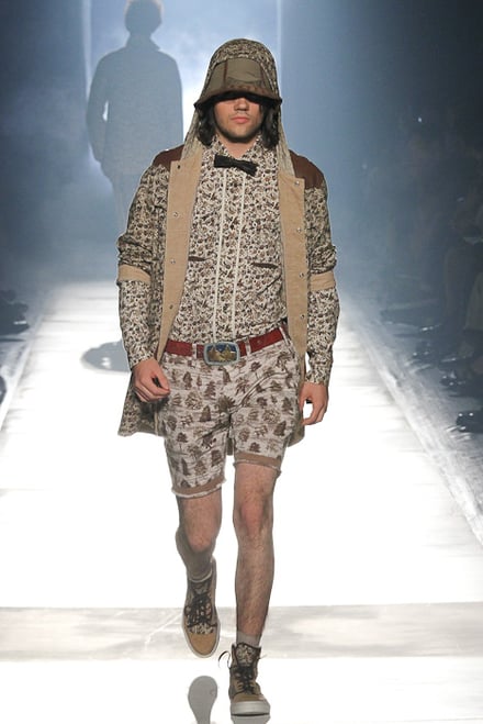 White Mountaineering 2012SSコレクション 画像15/111