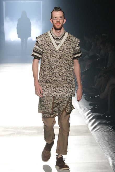 White Mountaineering 2012SSコレクション 画像19/111