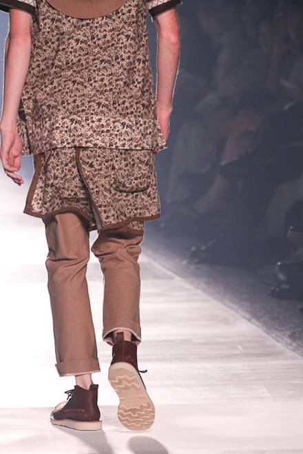 White Mountaineering 2012SSコレクション 画像20/111