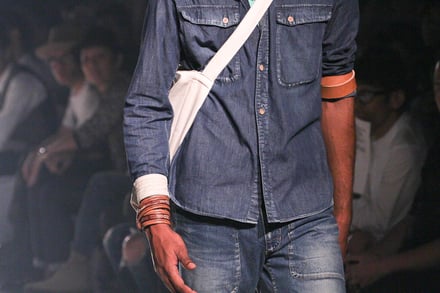 White Mountaineering 2012SSコレクション 画像21/111
