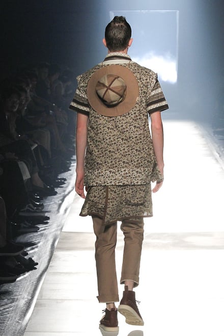 White Mountaineering 2012SSコレクション 画像23/111