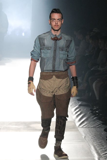 White Mountaineering 2012SSコレクション 画像25/111