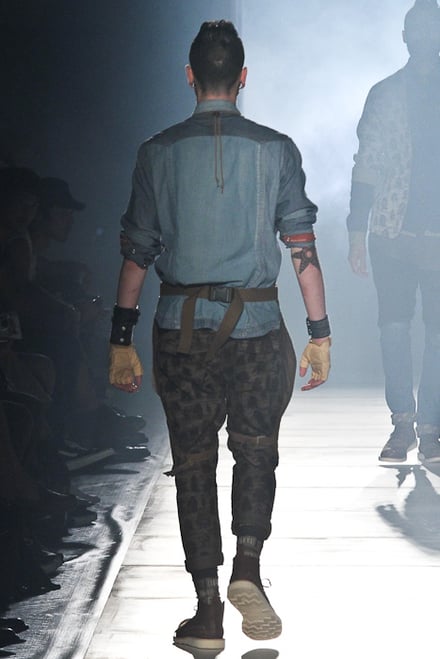 White Mountaineering 2012SSコレクション 画像26/111