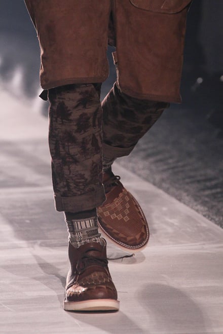 White Mountaineering 2012SSコレクション 画像27/111
