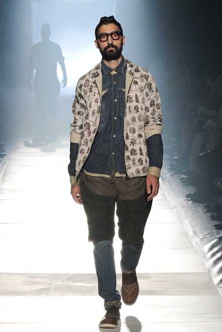 White Mountaineering 2012SSコレクション 画像28/111