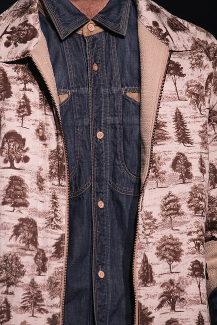 White Mountaineering 2012SSコレクション 画像29/111