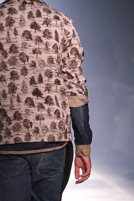 White Mountaineering 2012SSコレクション 画像30/111