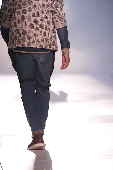 White Mountaineering 2012SSコレクション 画像31/111