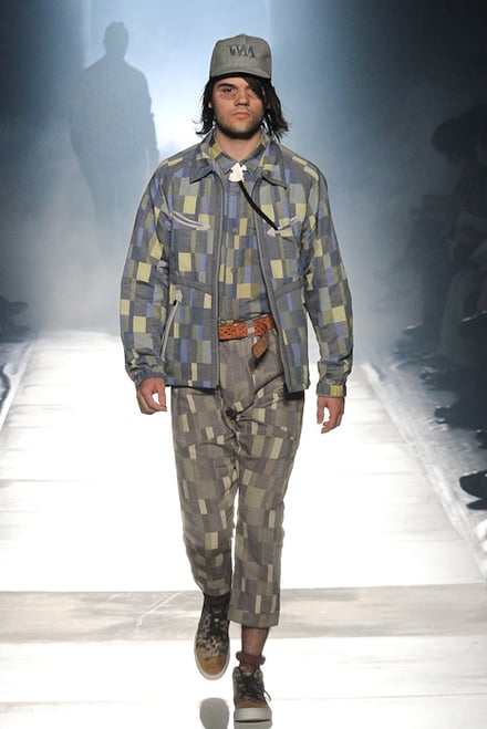 White Mountaineering 2012SSコレクション 画像32/111