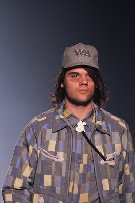 White Mountaineering 2012SSコレクション 画像33/111