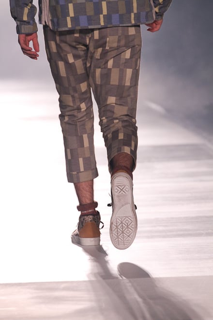 White Mountaineering 2012SSコレクション 画像34/111