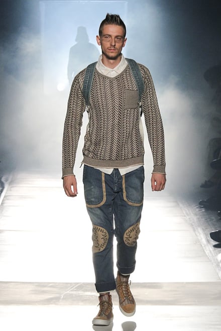 White Mountaineering 2012SSコレクション 画像35/111