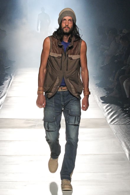 White Mountaineering 2012SSコレクション 画像38/111