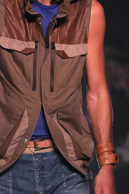 White Mountaineering 2012SSコレクション 画像39/111