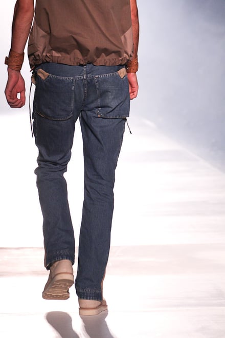White Mountaineering 2012SSコレクション 画像41/111