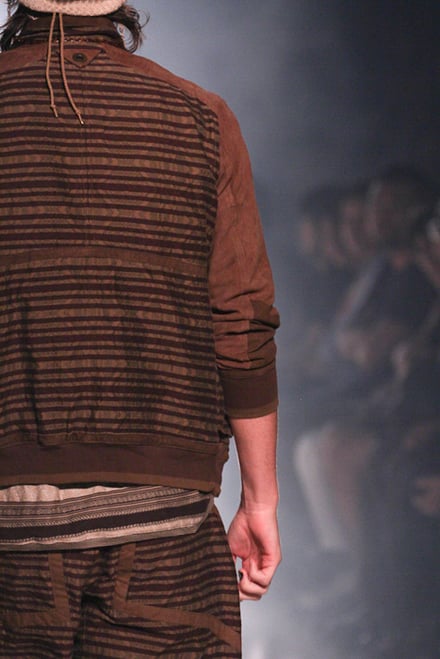 White Mountaineering 2012SSコレクション 画像45/111
