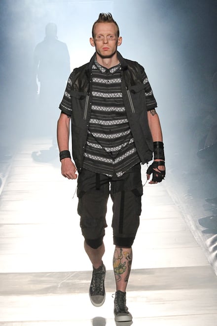 White Mountaineering 2012SSコレクション 画像46/111