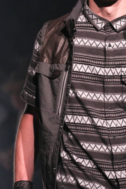 White Mountaineering 2012SSコレクション 画像47/111