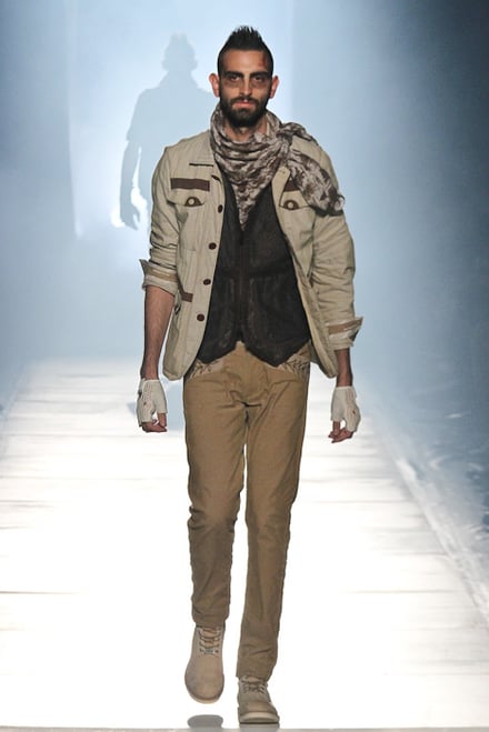 White Mountaineering 2012SSコレクション 画像49/111