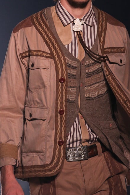 White Mountaineering 2012SSコレクション 画像52/111