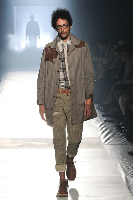 White Mountaineering 2012SSコレクション 画像53/111