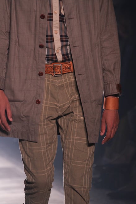 White Mountaineering 2012SSコレクション 画像54/111