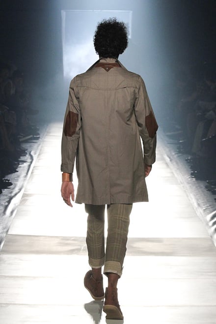 White Mountaineering 2012SSコレクション 画像55/111