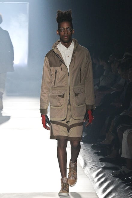 White Mountaineering 2012SSコレクション 画像56/111