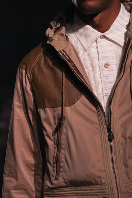 White Mountaineering 2012SSコレクション 画像57/111