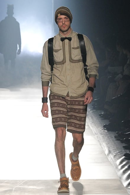 White Mountaineering 2012SSコレクション 画像58/111