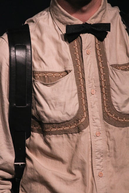 White Mountaineering 2012SSコレクション 画像59/111