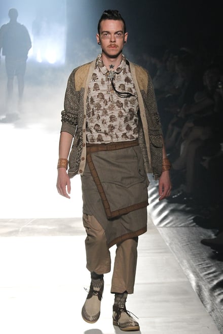 White Mountaineering 2012SSコレクション 画像61/111