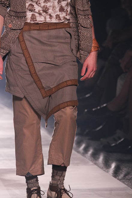 White Mountaineering 2012SSコレクション 画像62/111
